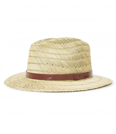 Messer Straw tan Brixton